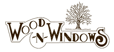 Wood-N-Windows Logo